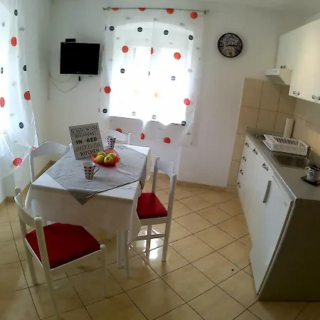 Apartment Delfin *