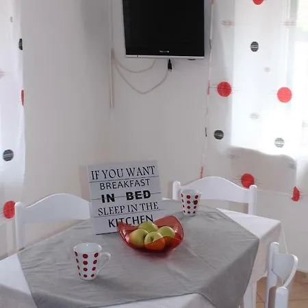 Apartment Delfin *